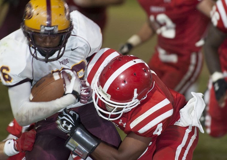 Football: MP vs Brophy